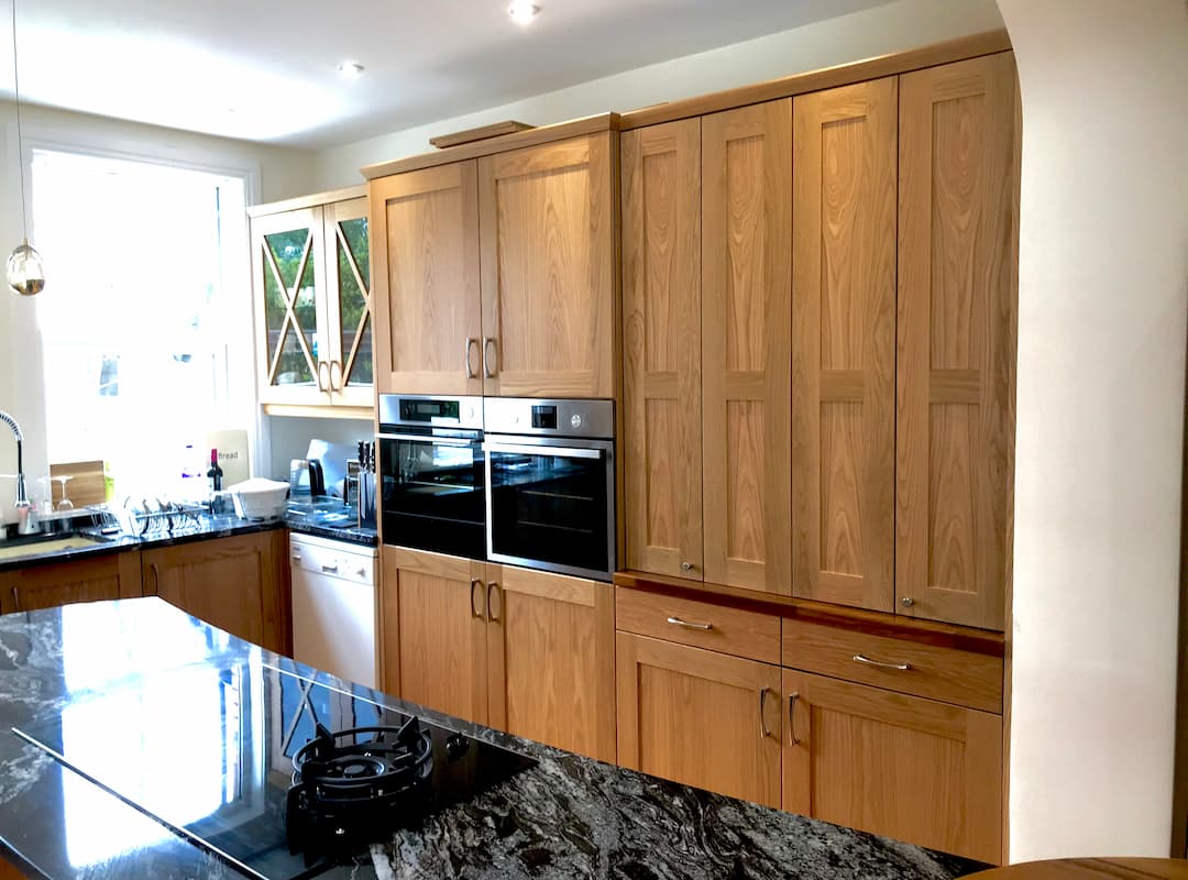 Kitchen refurbishment